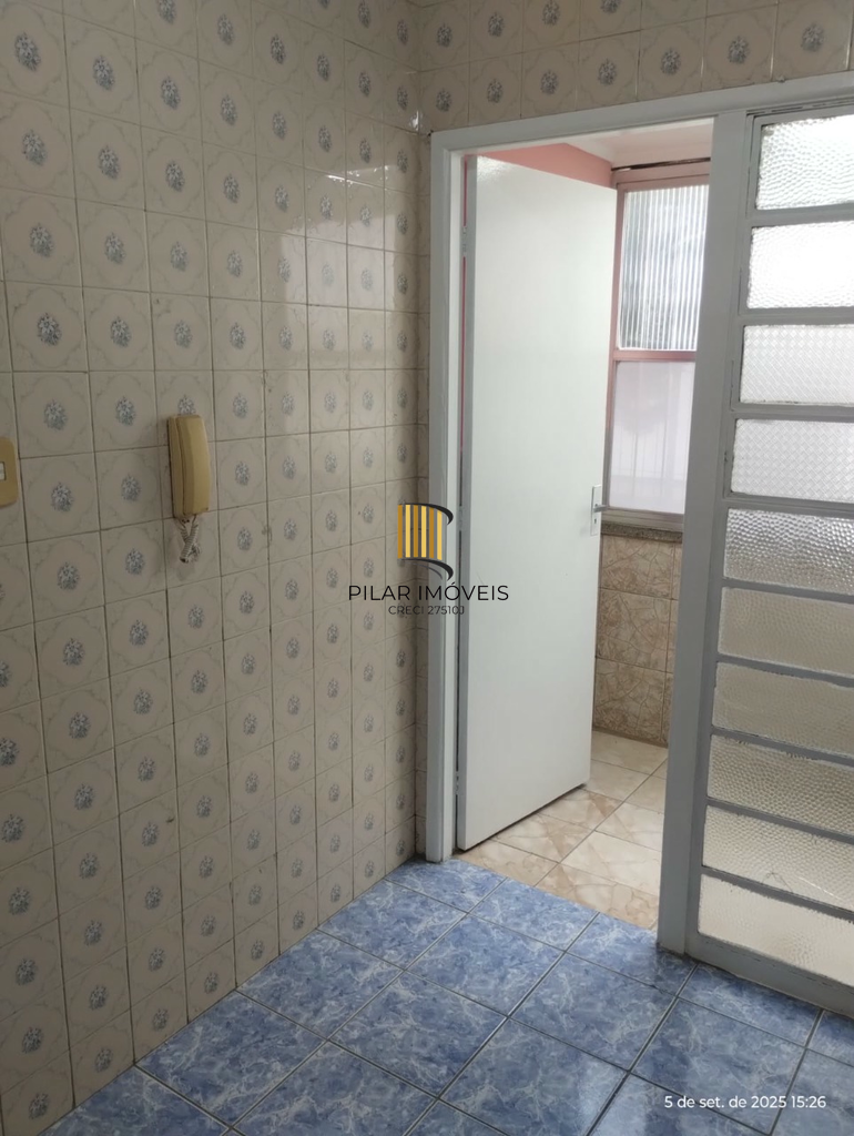 Apartamento 2 dormitórios no bairro Jardim Leopoldina