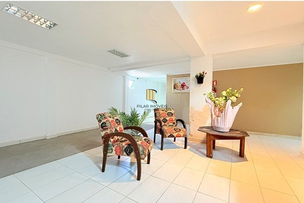 Apartamento 2 dormitórios no bairro Cristal