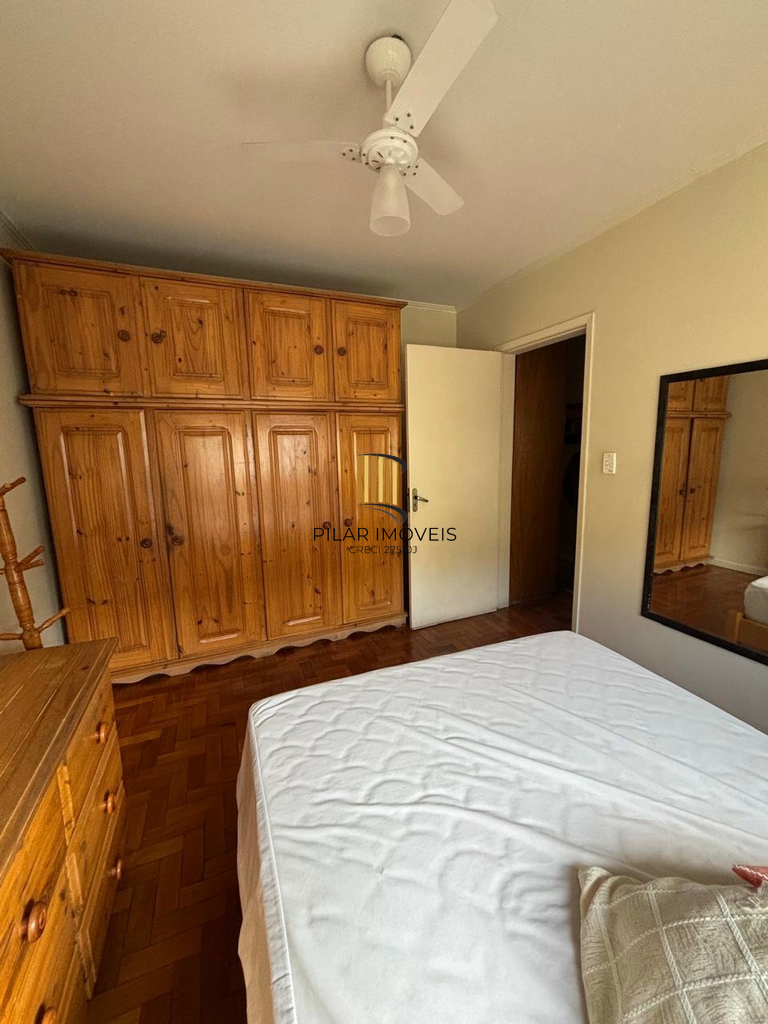 Apartamento 2 dormitórios no bairro Cristo Redentor