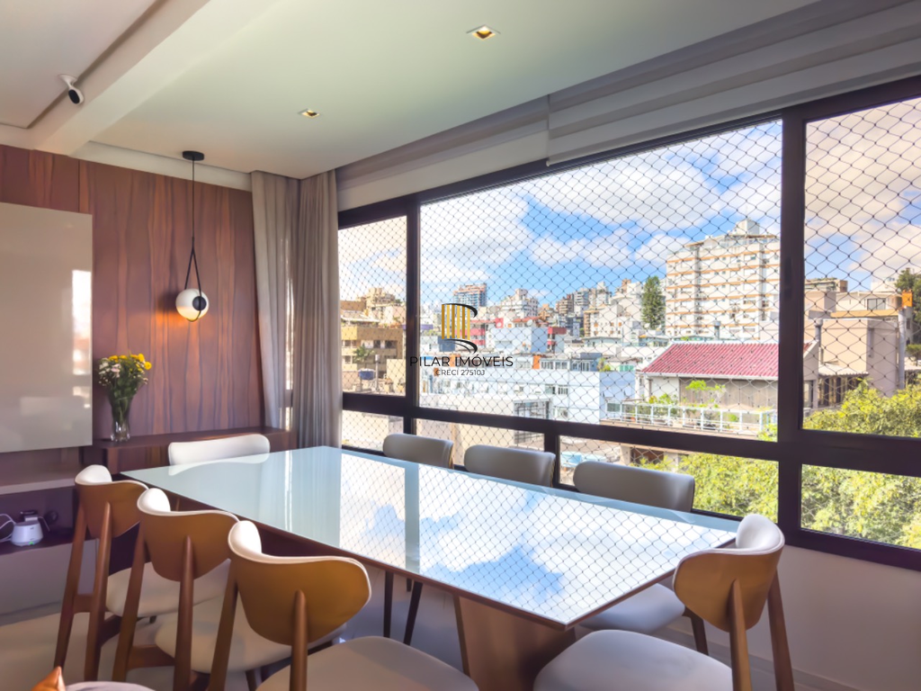 Apartamento 2 dormitórios no bairro Mont' Serrat