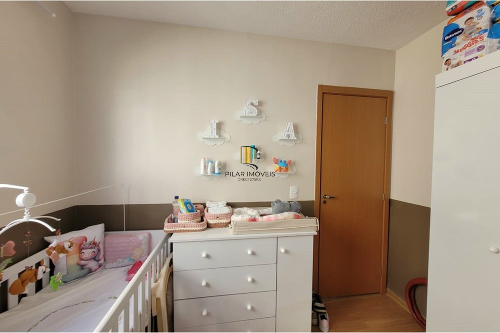 Apartamento 2 dormitórios no bairro Morro Santana