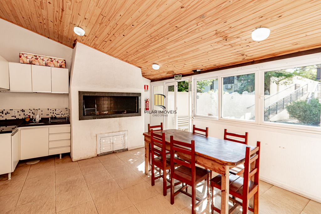 Apartamento 3 dormitórios no bairro Tristeza