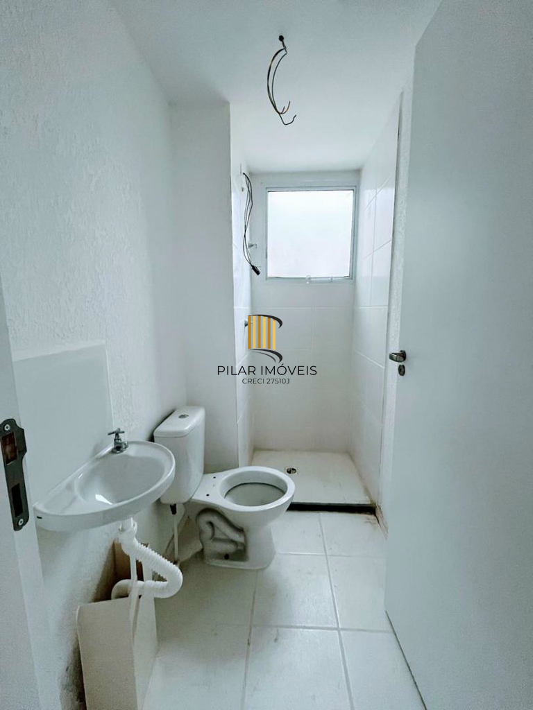 Apartamento 2 dormitórios no bairro Restinga