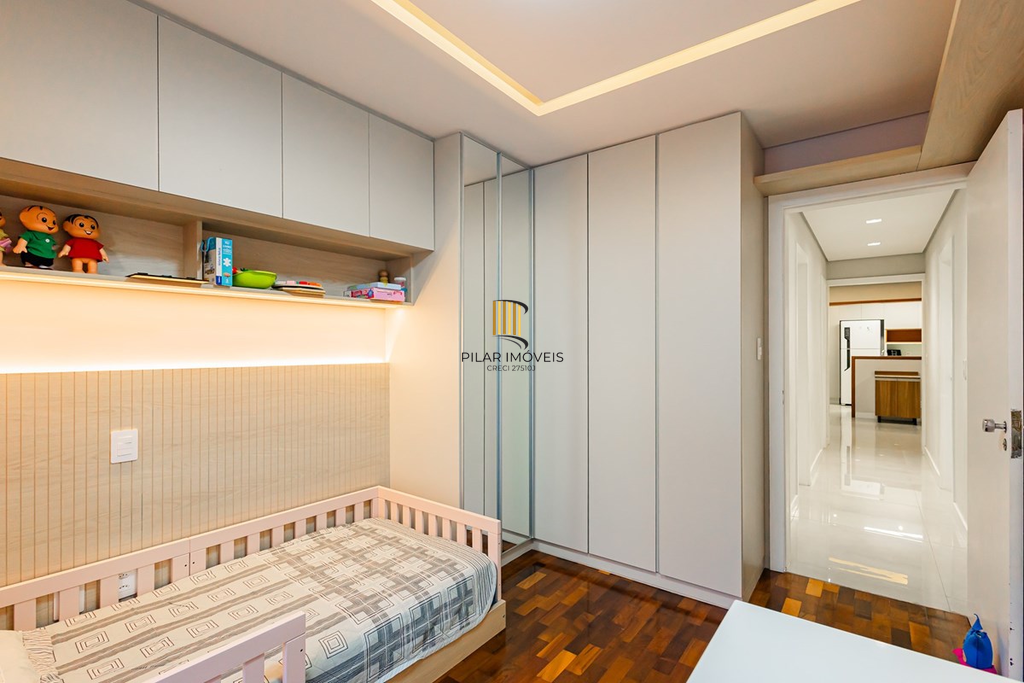 Apartamento 3 dormitórios no bairro Petrópolis