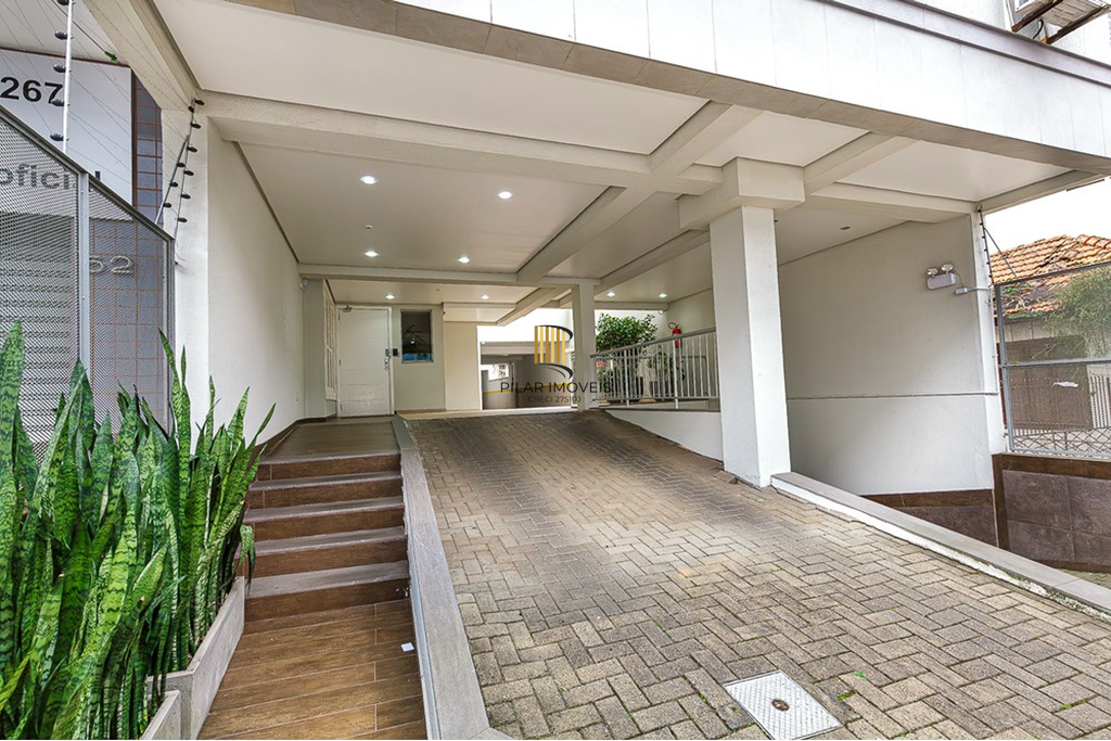 Apartamento 2 dormitórios no bairro Petrópolis