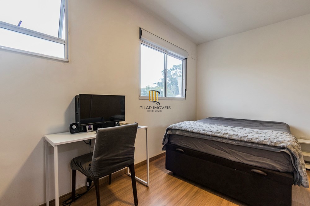 Apartamento 1 dormitório no bairro Mário Quintana