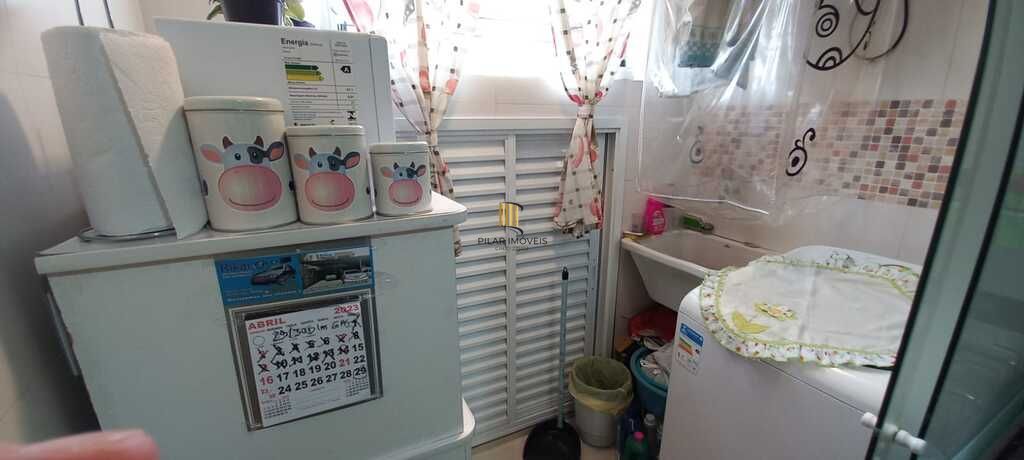 Apartamento 2 dormitórios no bairro Morro Santana