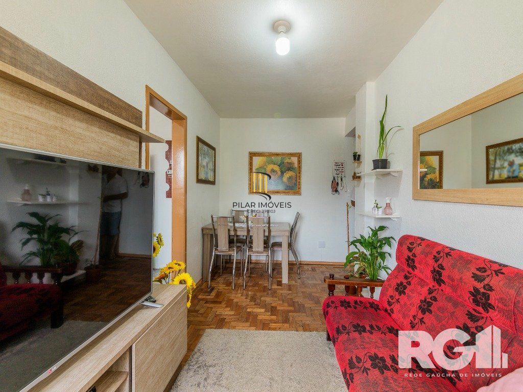 Apartamento 2 dormitórios no bairro Partenon