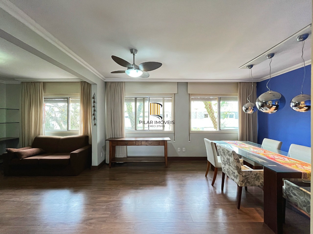 Apartamento 3 dormitórios no bairro São Geraldo