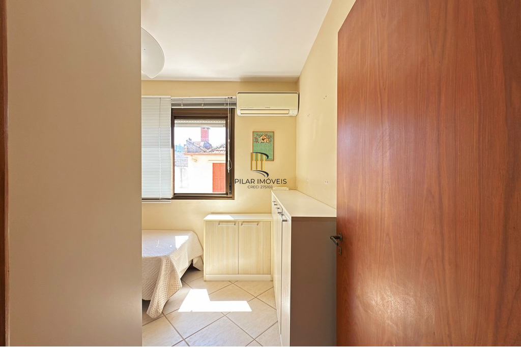 Apartamento 2 dormitórios no bairro Rio Branco