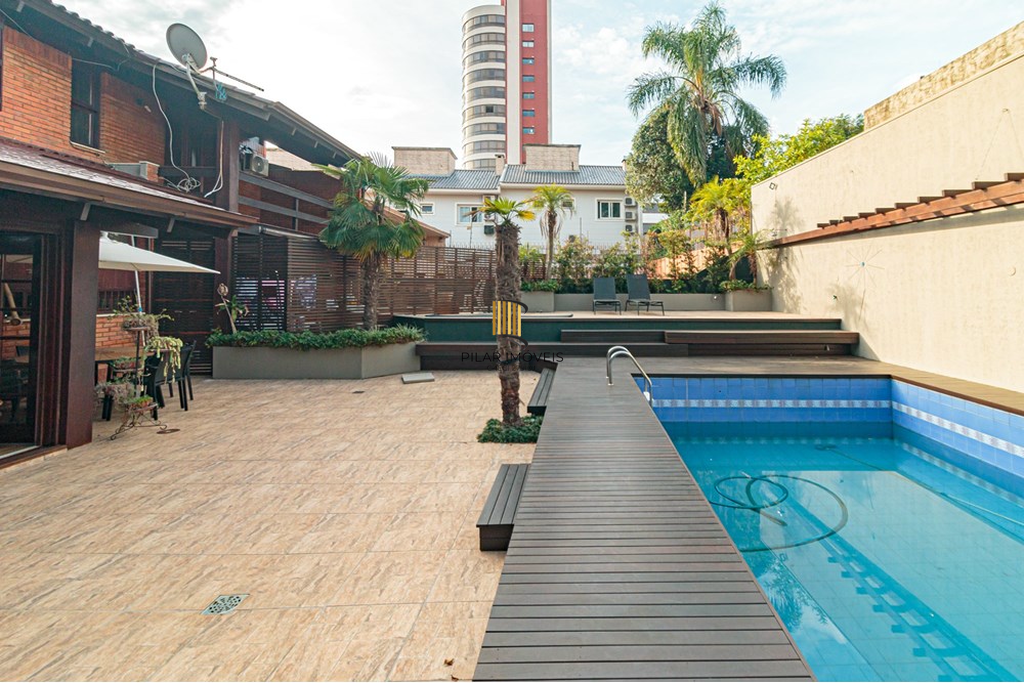 Casa 3 dormitórios no bairro Jardim Itu