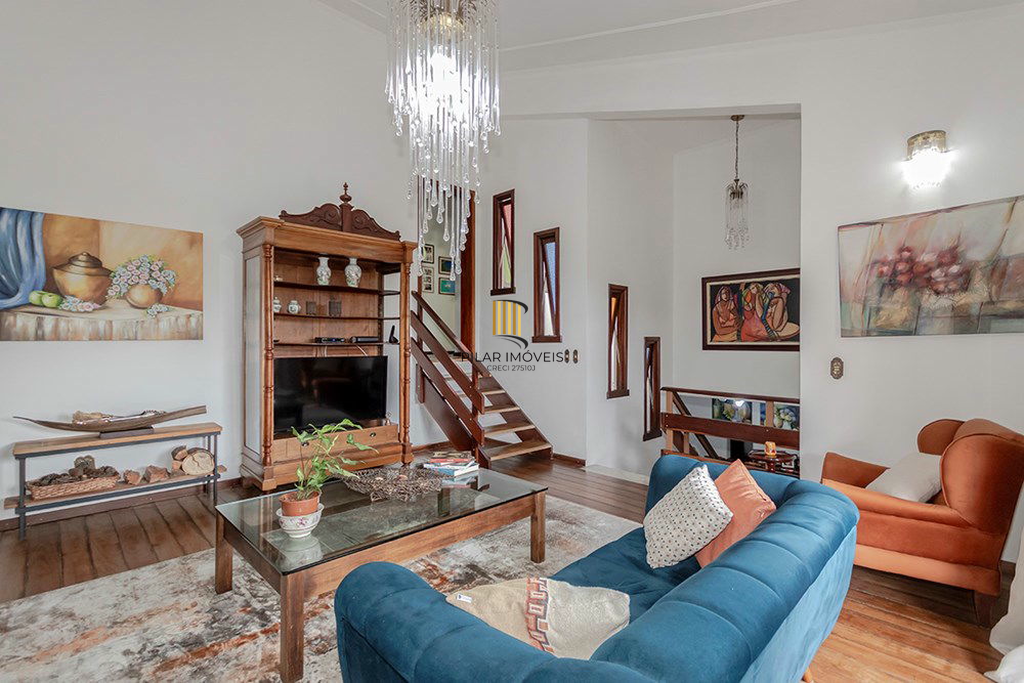 Casa 3 dormitórios no bairro Jardim Planalto