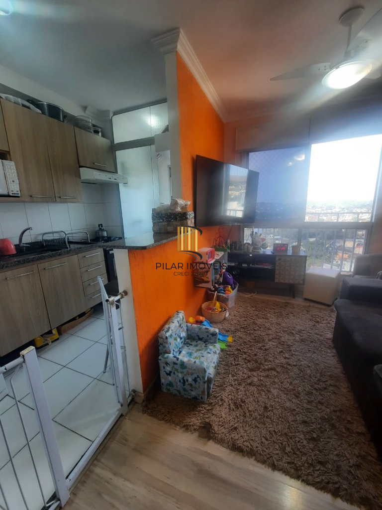 Apartamento 2 dormitórios no bairro Glória