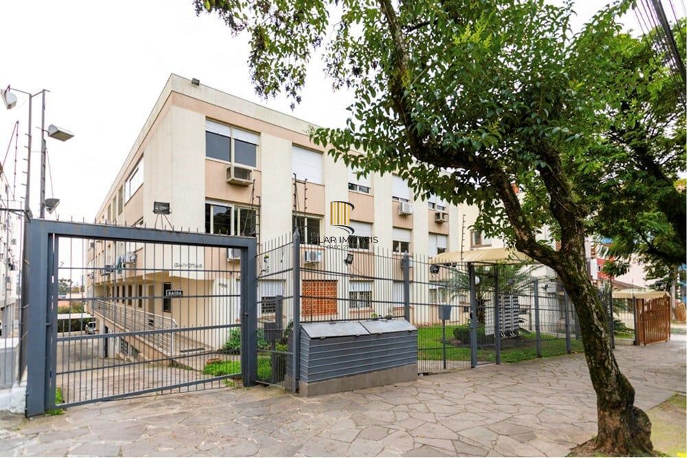 Apartamento 2 dormitórios no bairro Cristo Redentor