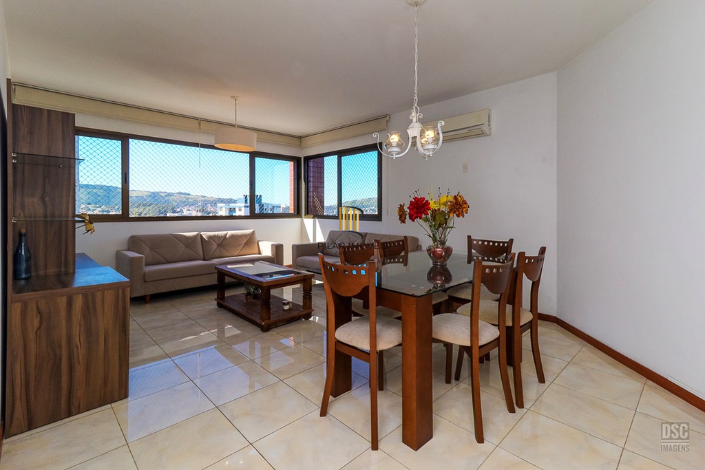 Apartamento 3 dormitórios no bairro Jardim Botânico