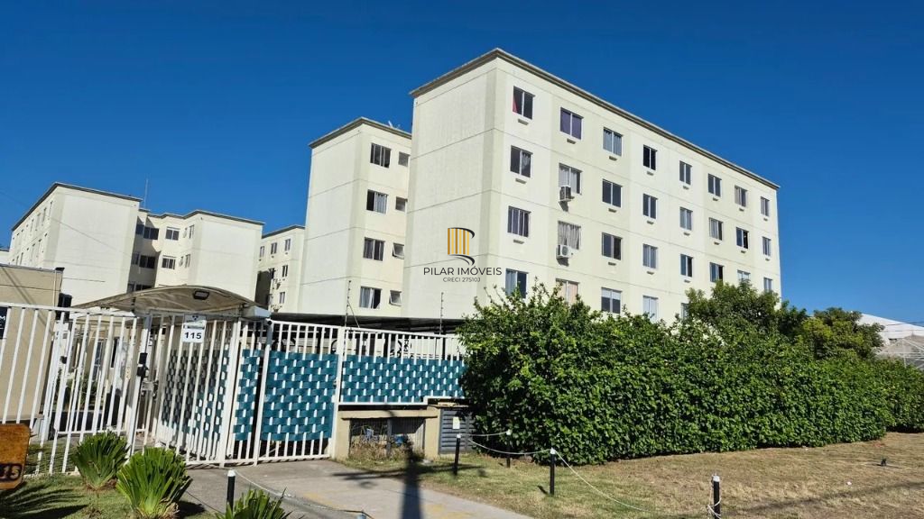 Apartamento 2 dormitórios no bairro Protásio Alves - Pilar Imóveis