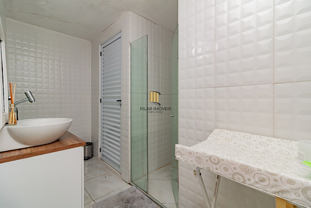 Apartamento 2 dormitórios no bairro Vila Ipiranga