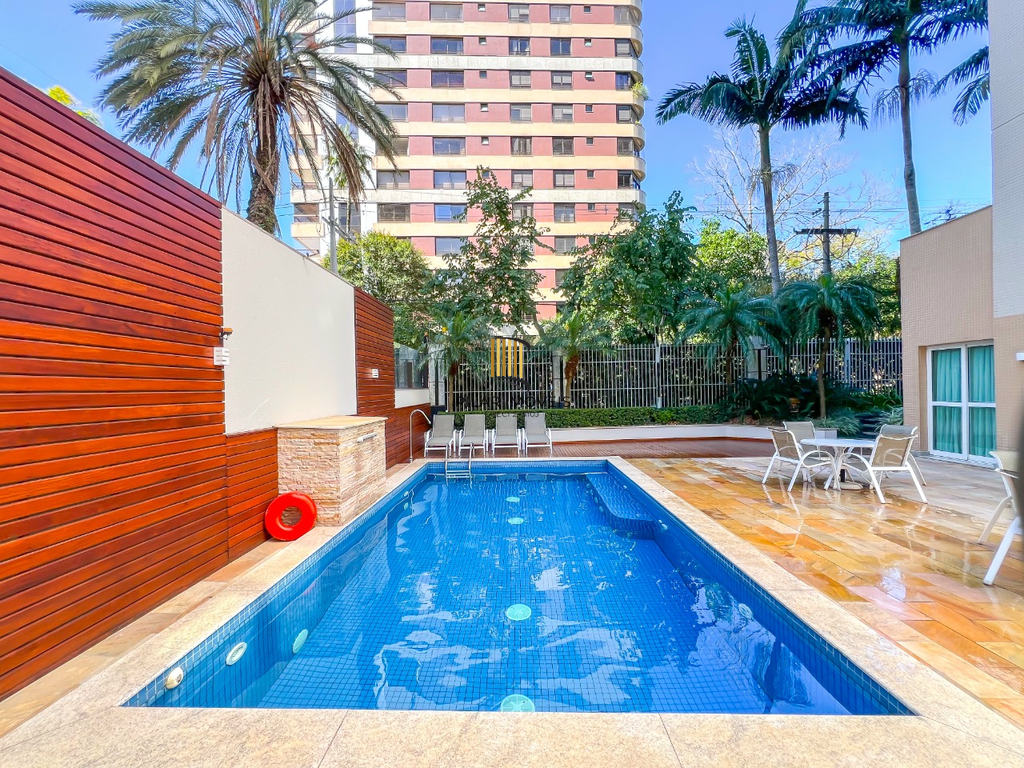 Apartamento 4 dormitórios no bairro Bela Vista
