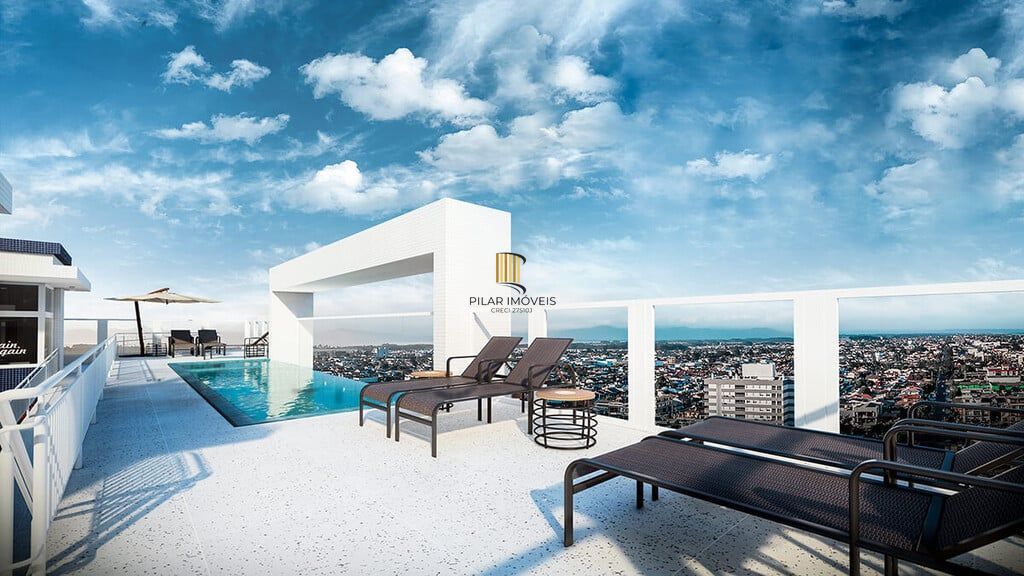 Apartamento 2 dormitórios no bairro Centro