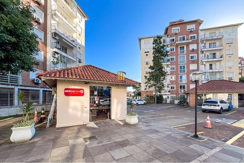 Apartamento 2 dormitórios no bairro Igara