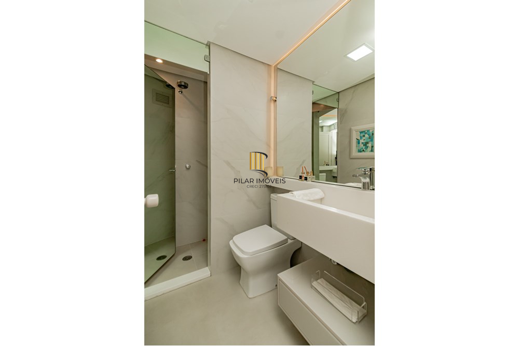 Apartamento 3 dormitórios no bairro Jardim Lindóia