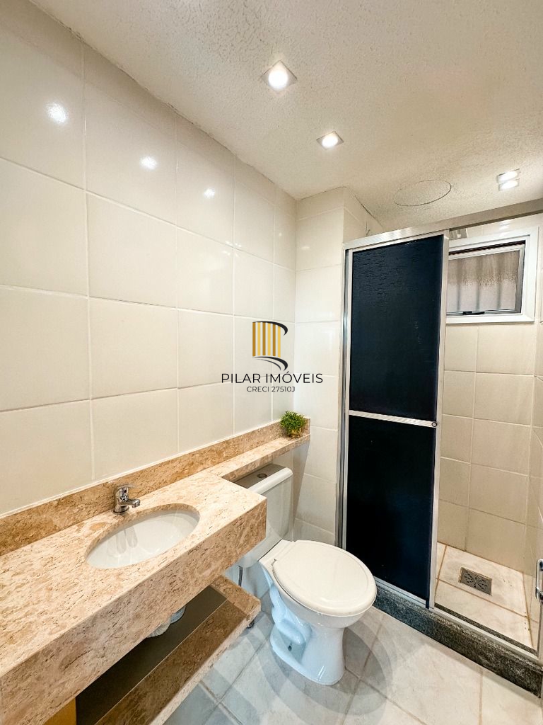 Apartamento 1 dormitório no bairro Vila Cachoeirinha