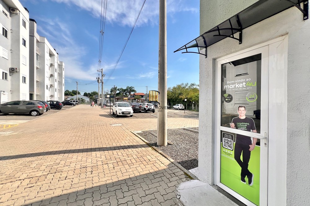 Apartamento 2 dormitórios no bairro Olaria