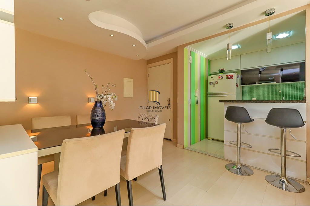 Apartamento 3 dormitórios no bairro Vila Ipiranga