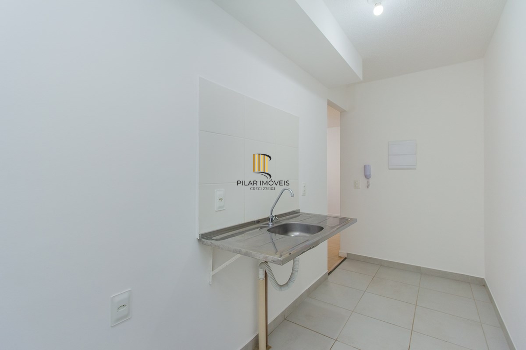 Apartamento 2 dormitórios no bairro Centro