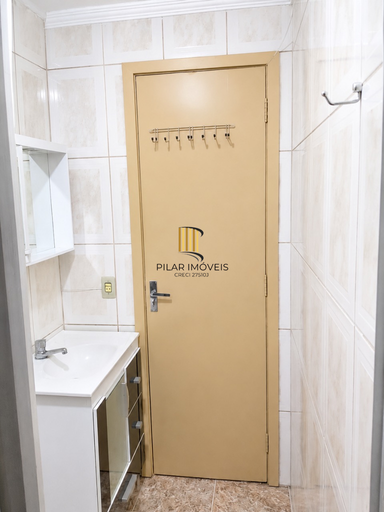 Apartamento 1 dormitório no bairro Cidade Baixa