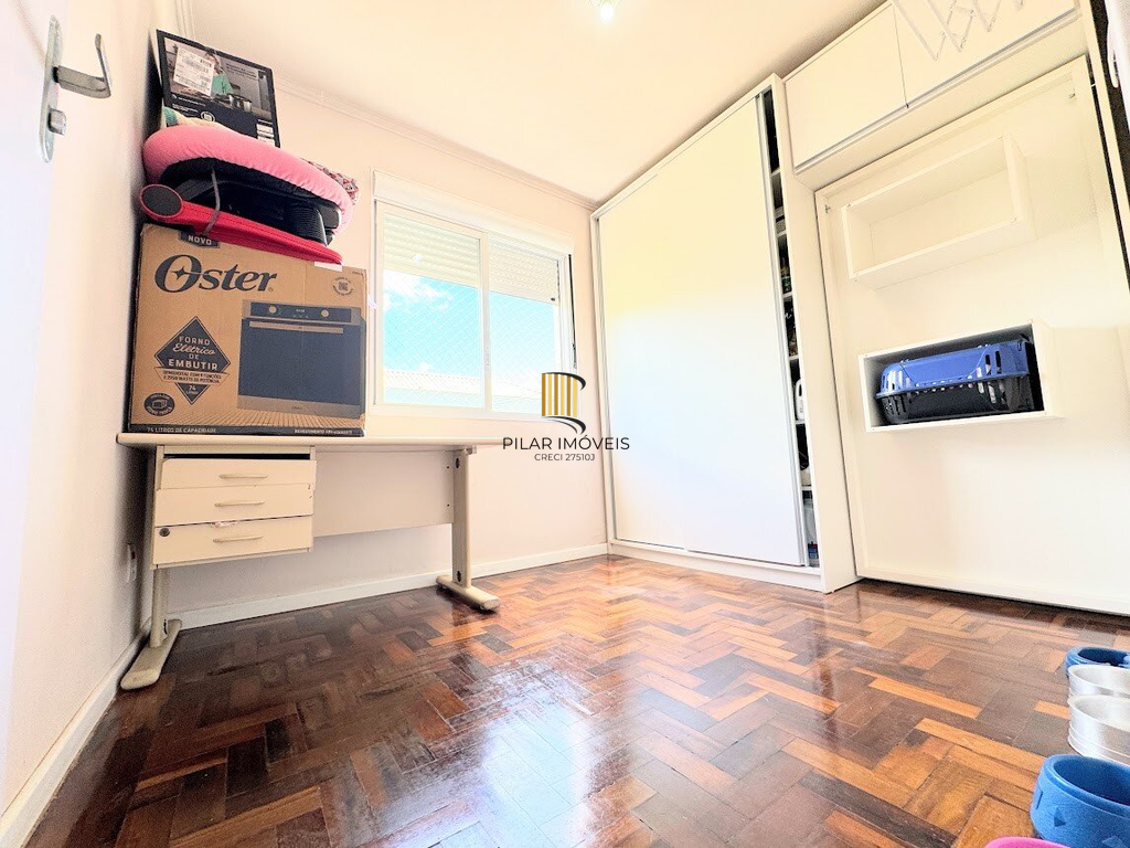 Apartamento 3 dormitórios no bairro Cristal