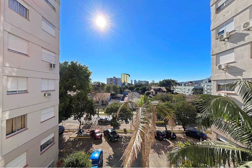 Apartamento 1 dormitório no bairro Cristal