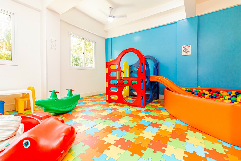 Apartamento 3 dormitórios no bairro Jardim Carvalho