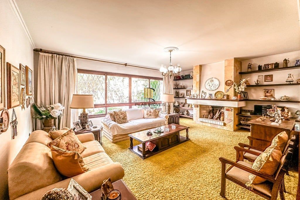 Casa 3 dormitórios no bairro Bela Vista