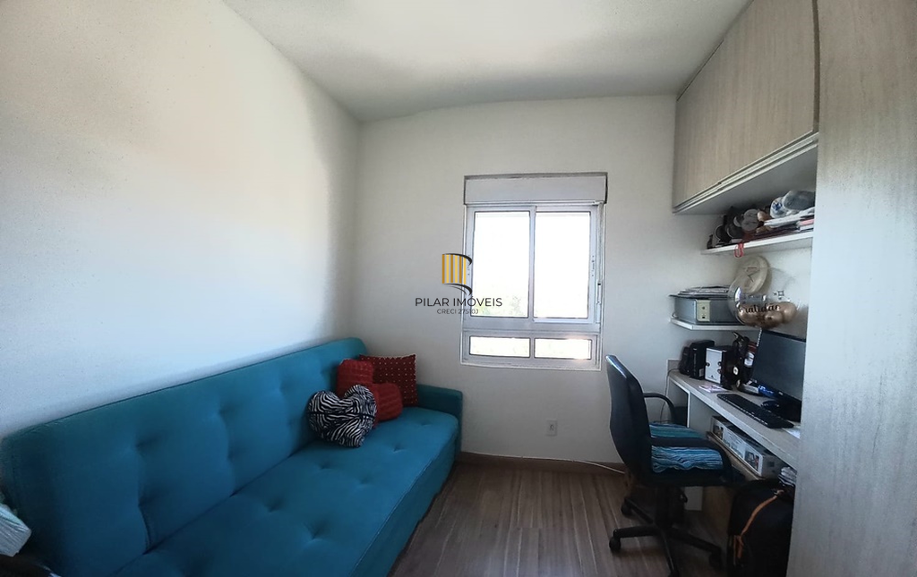 Apartamento 2 dormitórios no bairro Jardim Leopoldina