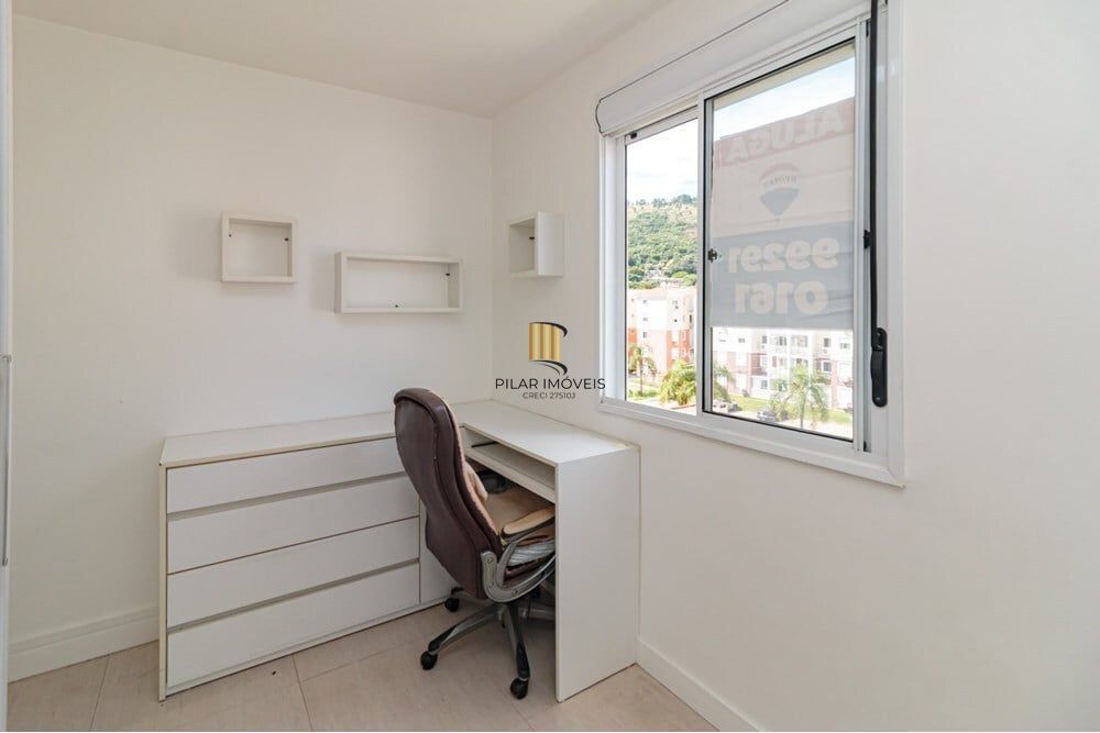 Apartamento 2 dormitórios no bairro Morro Santana