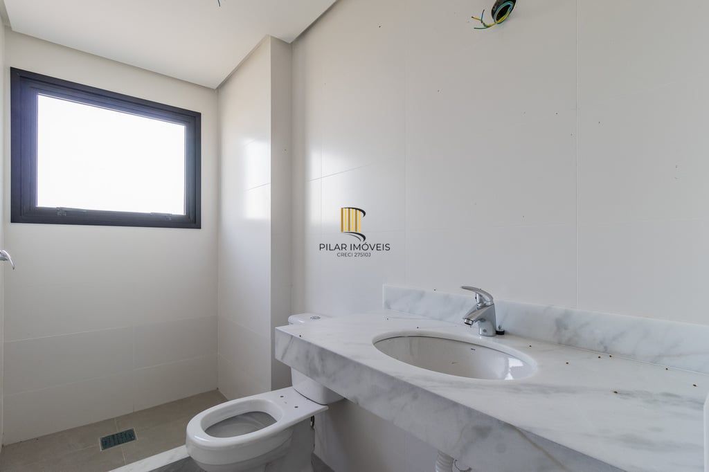 Apartamento Garden 3 dormitórios no bairro Petrópolis