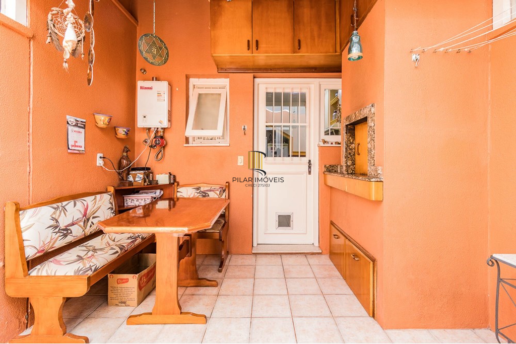 Casa de Condomínio 3 dormitórios no bairro Teresópolis