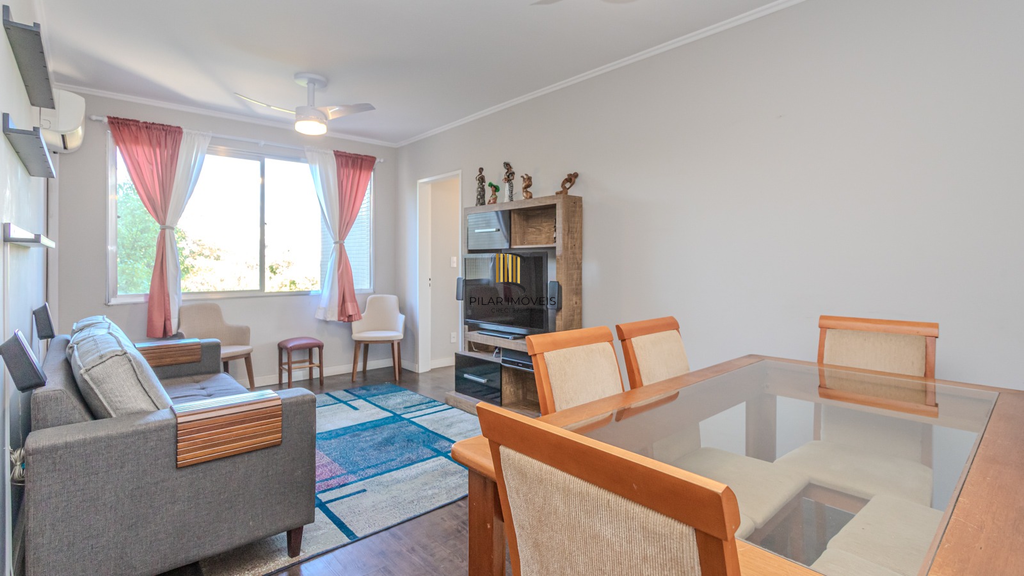 Apartamento 2 dormitórios no bairro Higienópolis - Pilar Imóveis