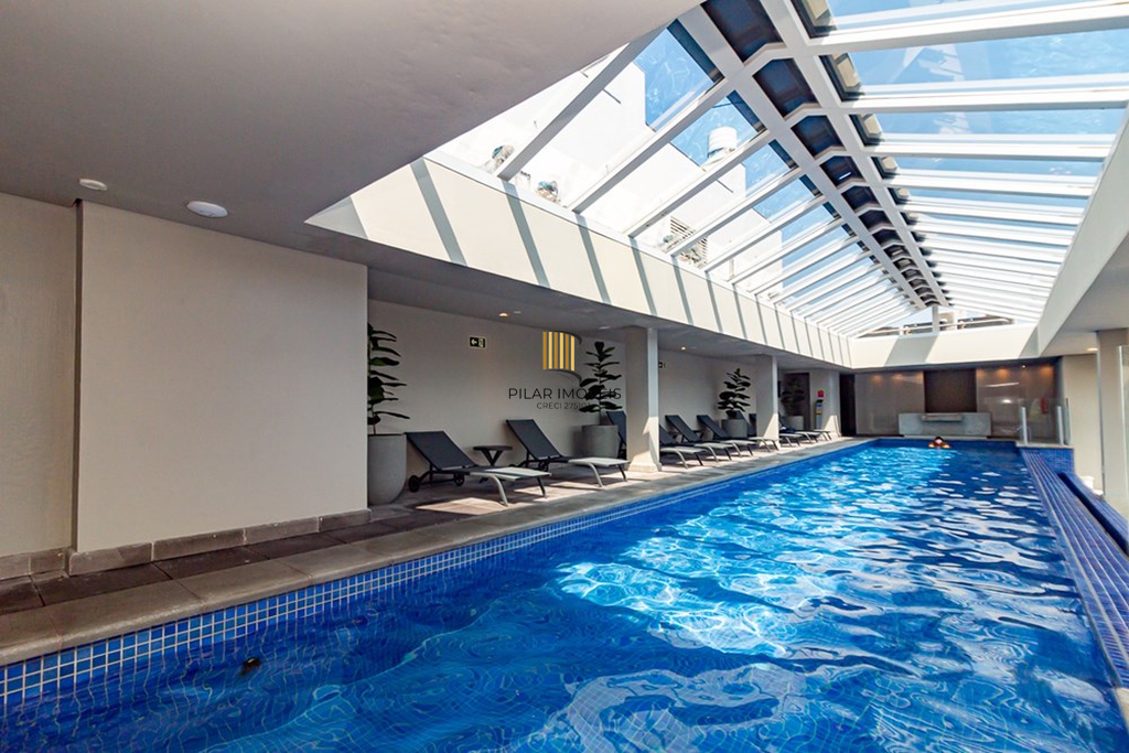 Apartamento 1 dormitório no bairro Petrópolis