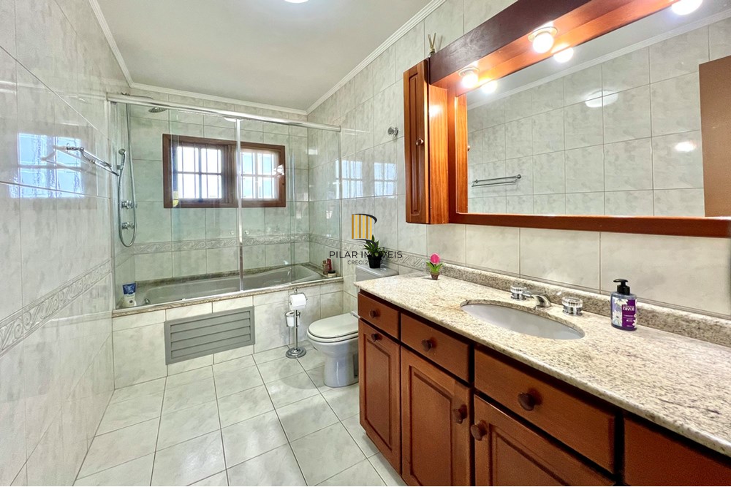 Casa 3 dormitórios no bairro Nossa Senhora das Graças