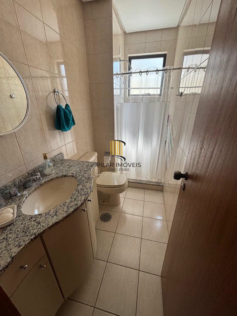 Apartamento 2 dormitórios no bairro Centro Histórico