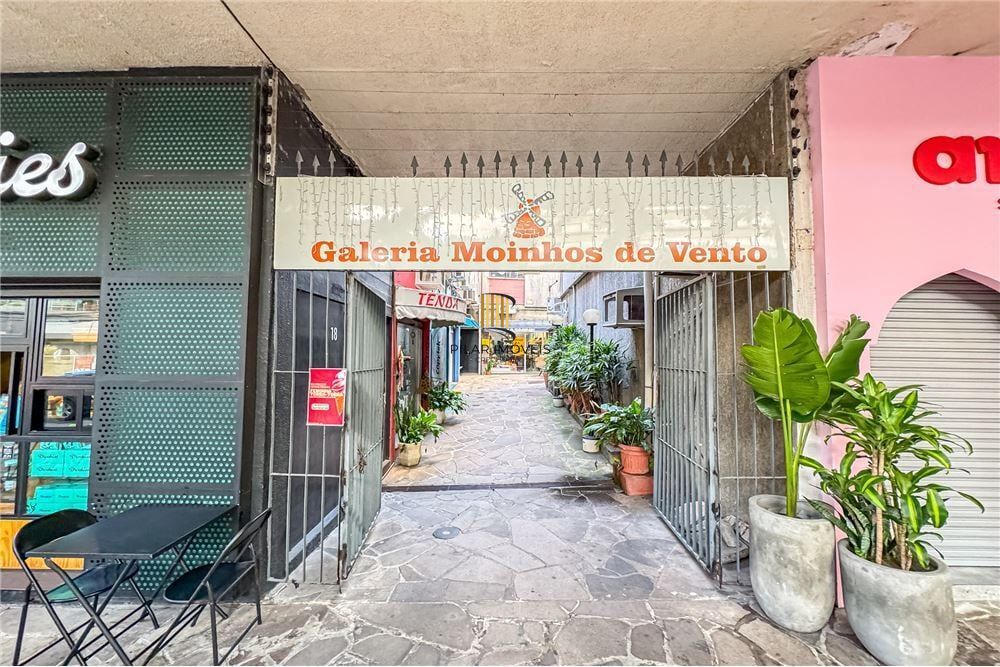 Sala Comercial no bairro Moinhos de Vento