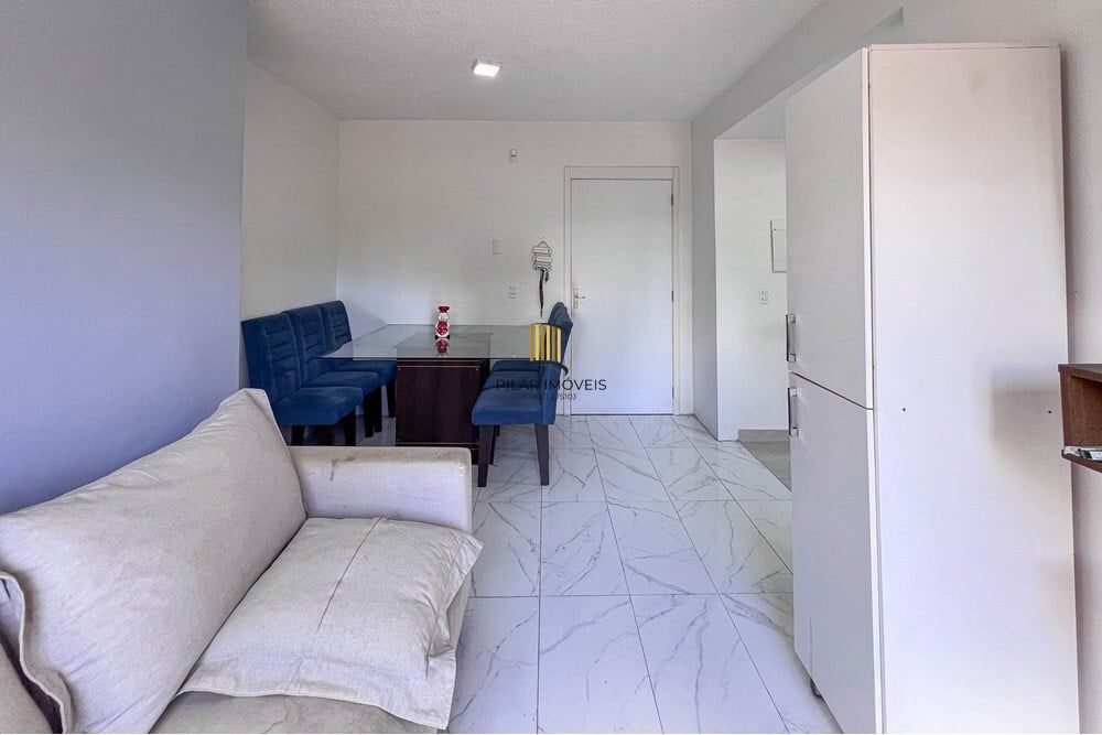Apartamento 2 dormitórios no bairro Estância Velha