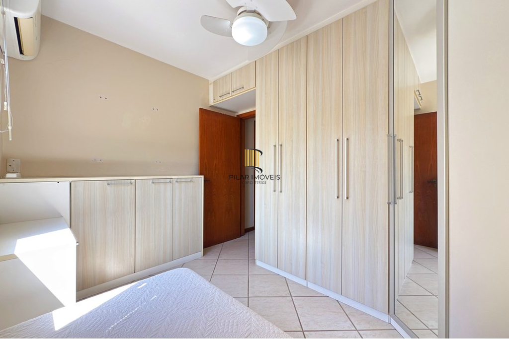 Apartamento 2 dormitórios no bairro Rio Branco