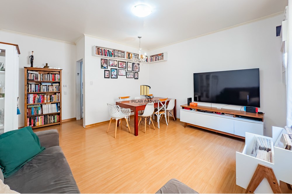 Apartamento 2 dormitórios no bairro Petrópolis