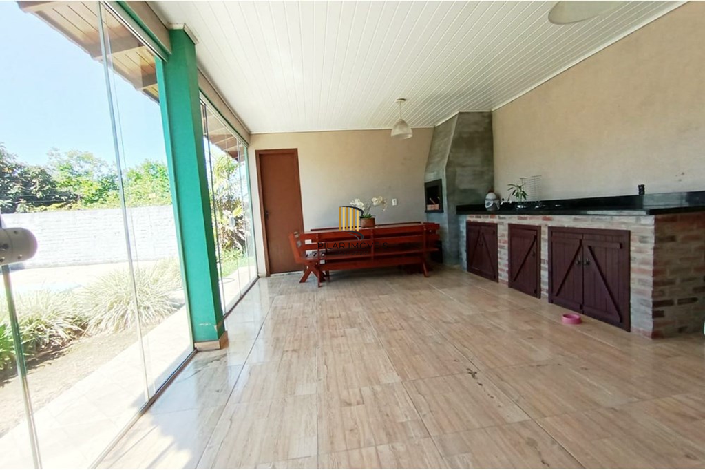 Casa 2 dormitórios no bairro Centro