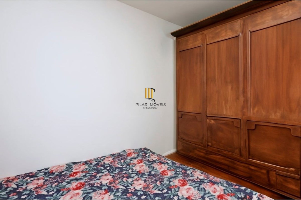 Apartamento 2 dormitórios no bairro Morro Santana