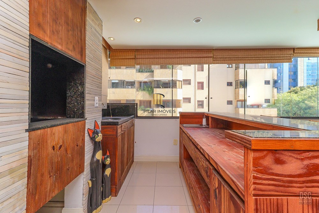 Apartamento 3 dormitórios no bairro Petrópolis