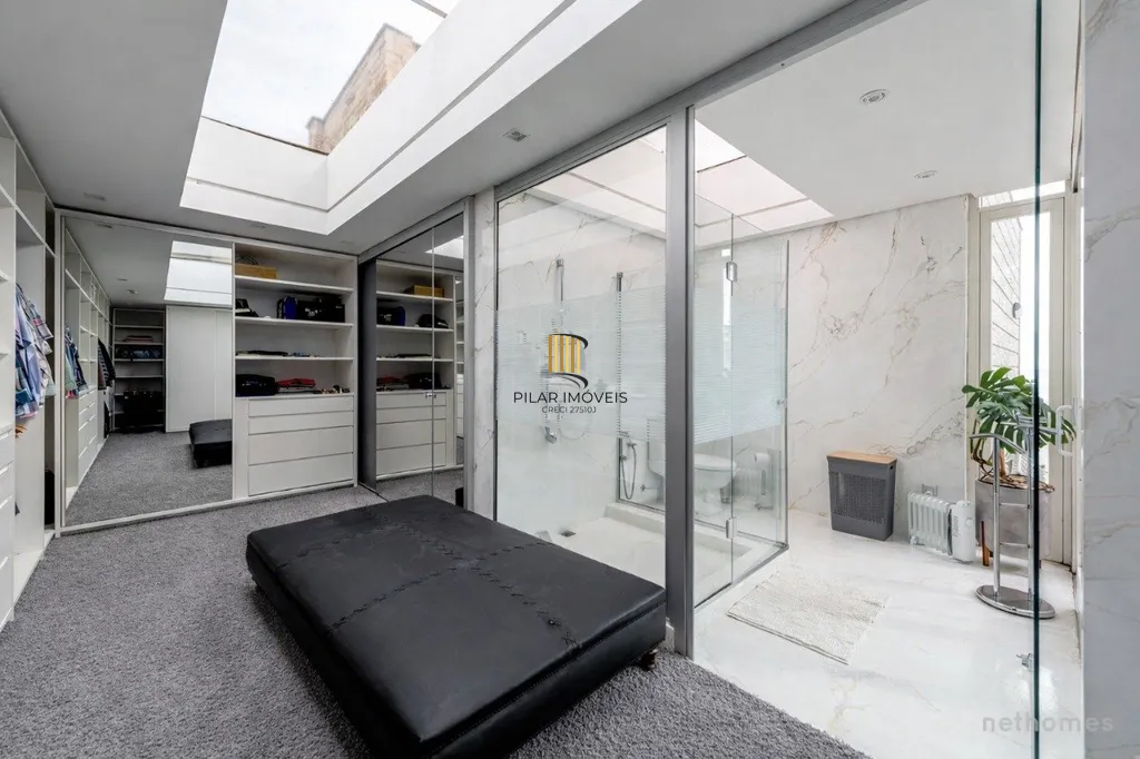 Casa 4 dormitórios no bairro Sétimo Céu